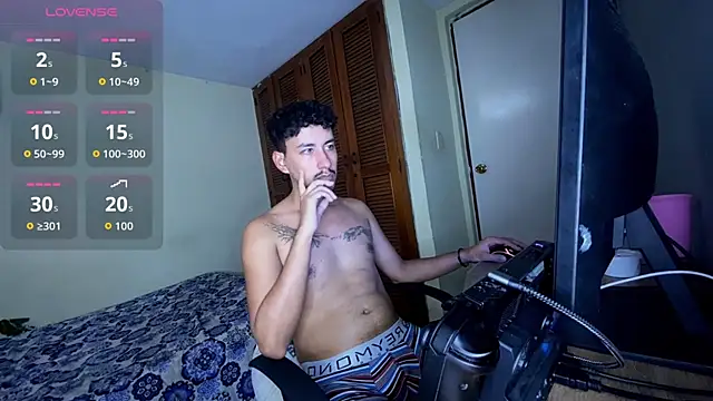 DanteKnox Webcamshow