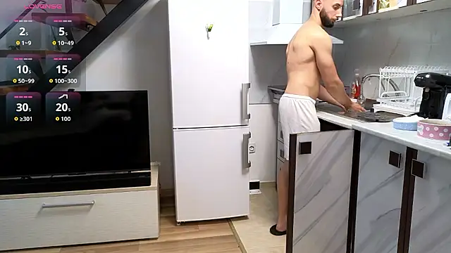RyanStorm_ Webcam show