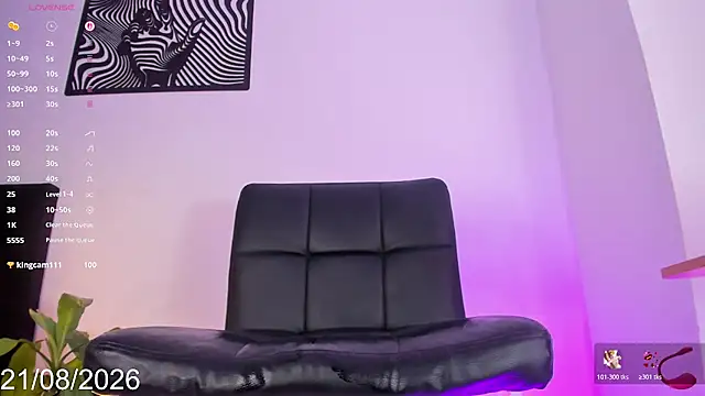 Cameron_sophia01 Show Webcam