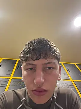 Webkamerová show ARON_LUXX