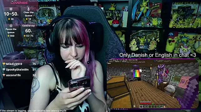 CutieTracer Webcamshow