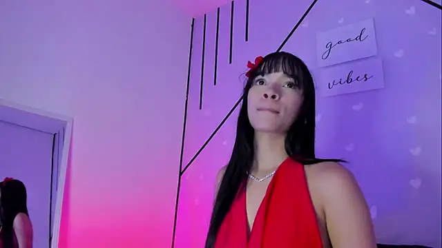 AmaiaHarpper Adlı Modelin Canlı XXX Sohbeti