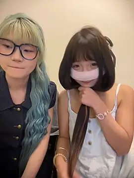 Rocket-Girl Show Webcam