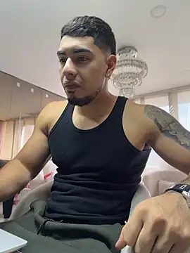 Dimitri_CollemanのライブXXXチャット