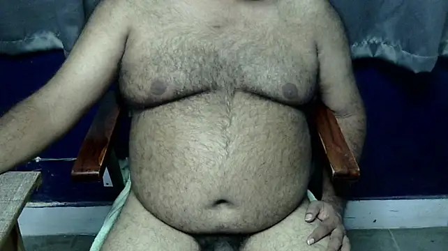 Вебкам-шоу hairysubcub_70