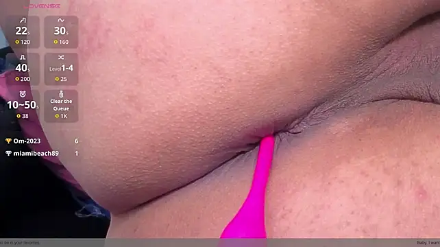 Show modela agnes_5 na web-kameri