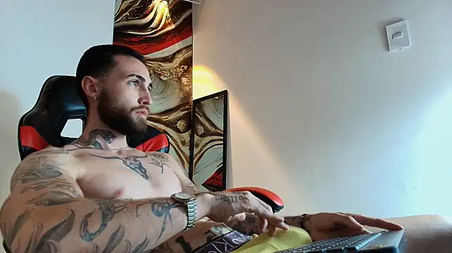 Luke_davis01 Obrolan Langsung XXX