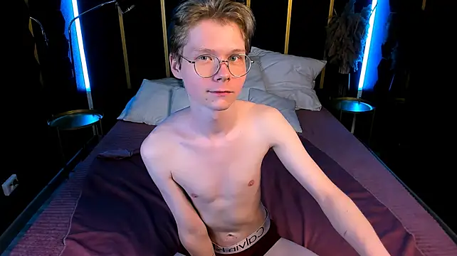 DanielSanders: вебкам-шоу