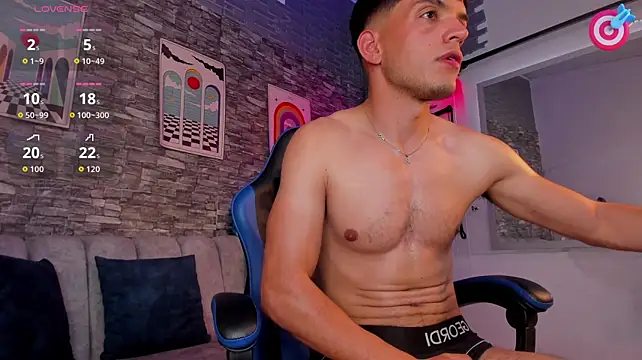 Chat XXX en directo de ianrice