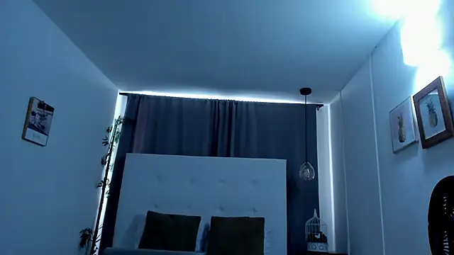 Alejo-and-Thiago Webcam Show