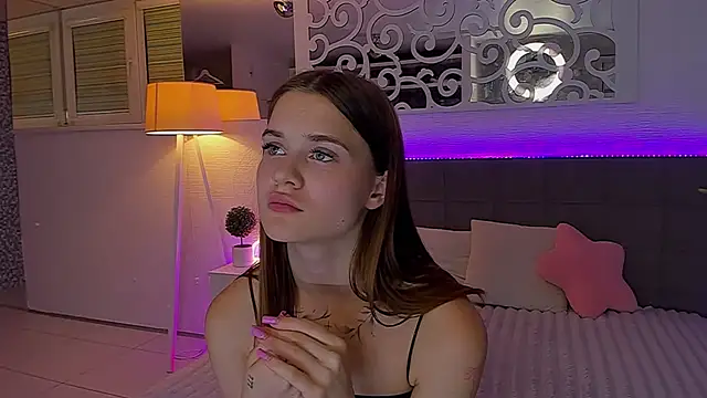 Chat XXX ao vivo de LuisaClover