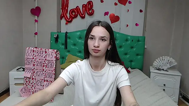 Je55icaBreeze's Live XXX Chat