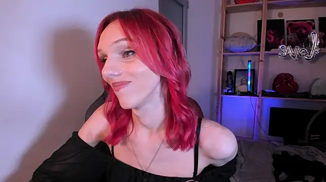 Kirana_Hayes' Webcam Show