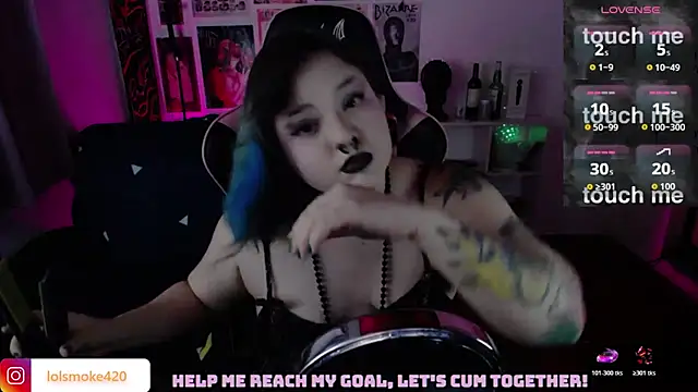 Bdsm_and_fries' Live XXX Chat