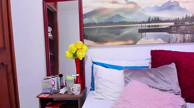 Aurora_Real Adlı Modelin Canlı XXX Sohbeti