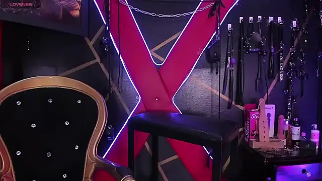 Show de alexa_n_alex na webcam