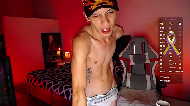 Show webcam de santiago_cutex