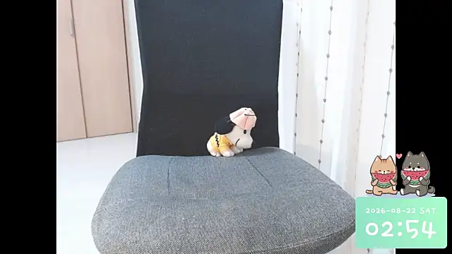 asuta600のウェブカメラショー