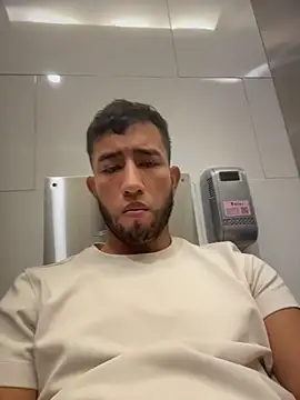 liam_bronw 网络视讯表演