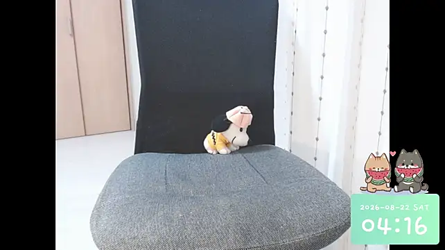 asuta600's Webcam Show