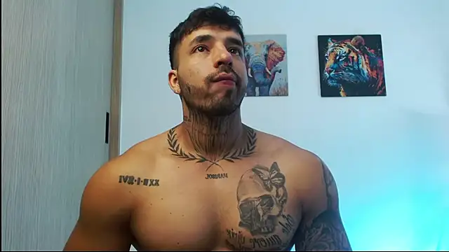 Онлайн  чат XXX Jacobb_Phoenix