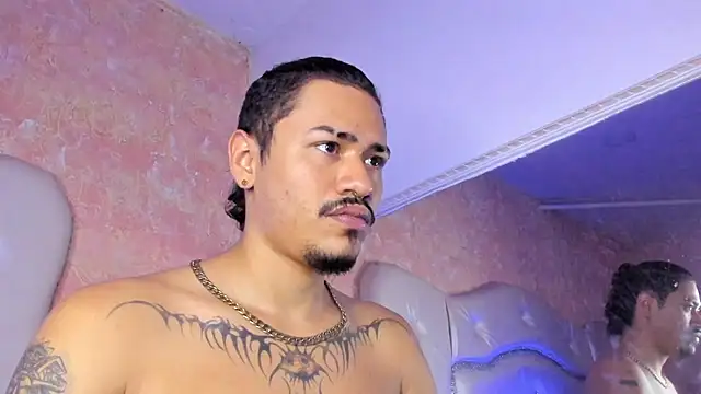 Webkamerová show AlexDominus
