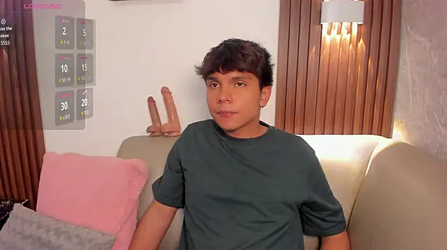Вебкам-шоу Thiago_Kozak