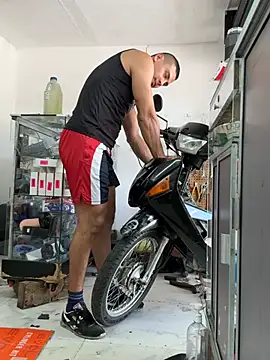 Paul22cm- Pertunjukan Webcam
