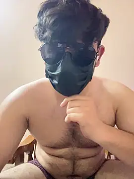 Maxwithsexybodyのウェブカメラショー