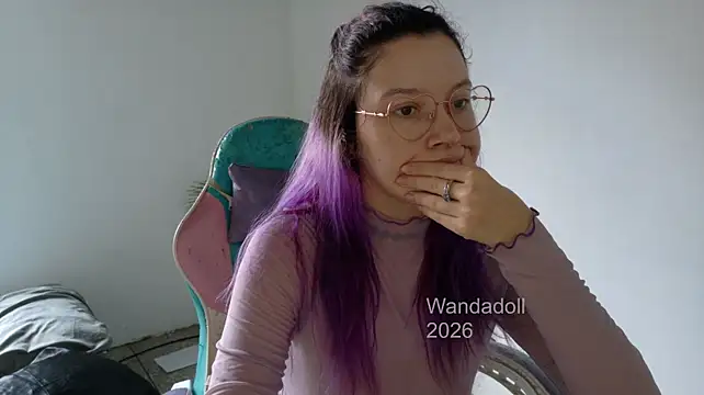 WandaDoll Live XXX-chat
