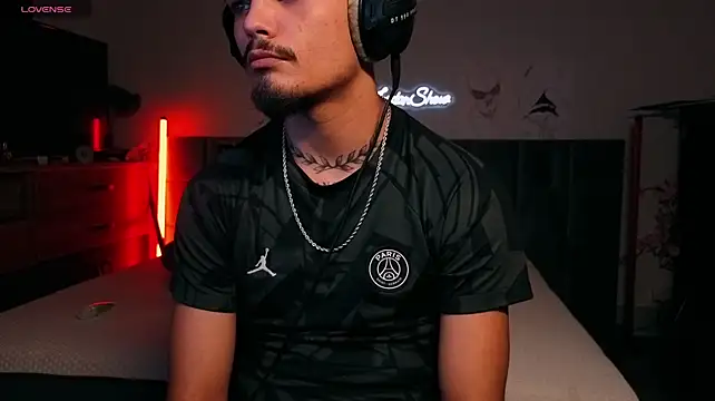 JordanShow 现场XXX聊天