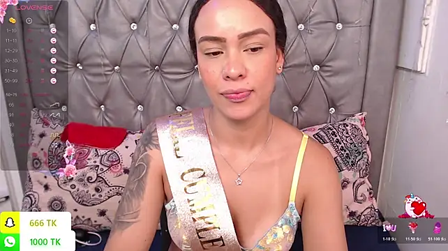 LAILAGUMMY's Live XXX Chat