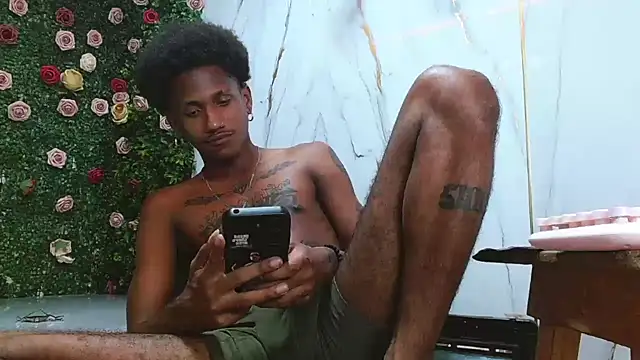 ManSant Webcam-Show