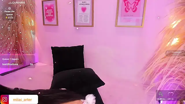 MiaaCarter_ Live XXX-Chat