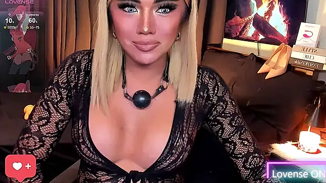 Show de webcam de SweetBella69XoXo
