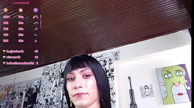 Amahd696 Webcam-Show