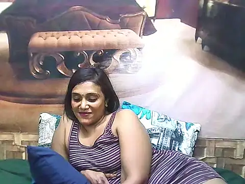 Chat +18 de IndianSexyLady20 ao vivo