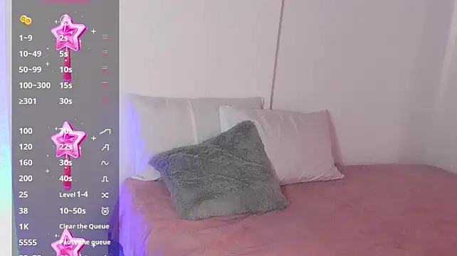 mollyblue333 Live XXX Chat