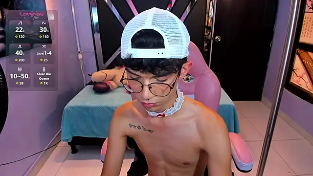 LiamHeatx's Webcam Show