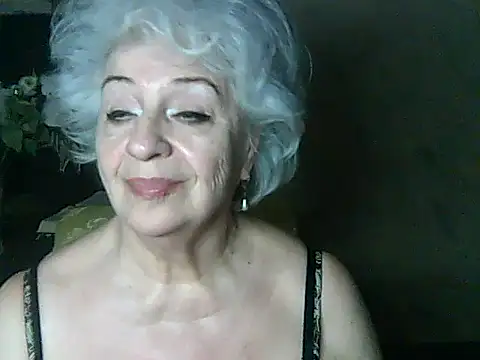 Show de ValeriaKroww na webcam