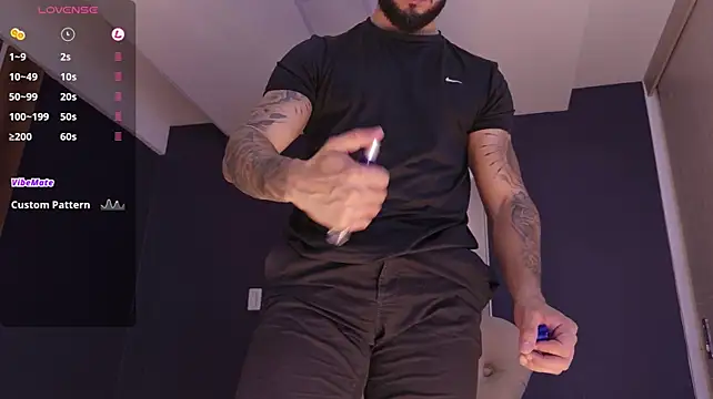 Chatroom XXX en direct de MarkWalker__