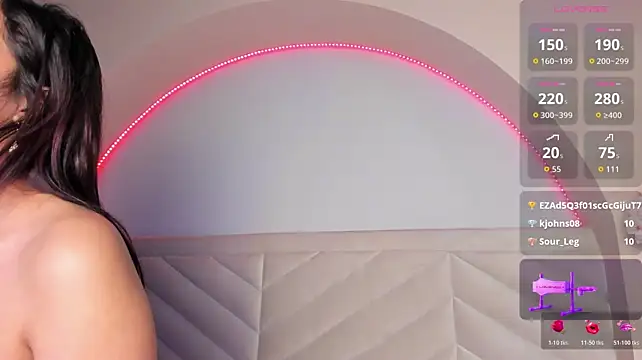 Bella_Williiams Live XXX-chat