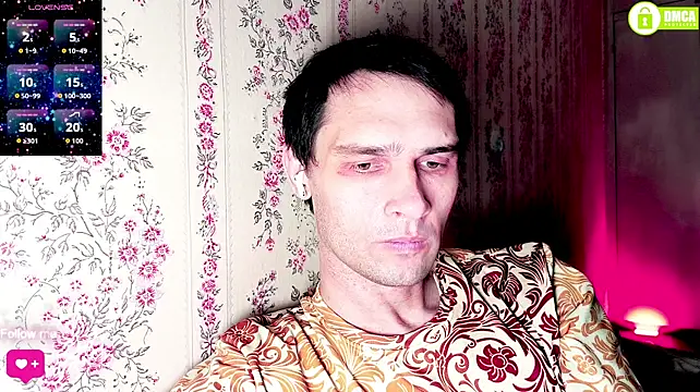 DavidCarroll live XXX chat