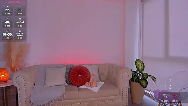 MeganScott Chat XXX in diretta