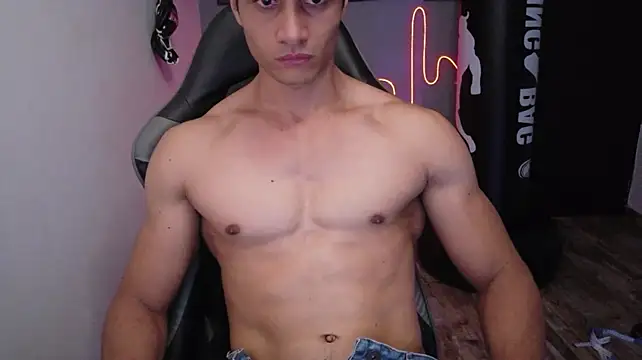 Stylish_man Pertunjukan Webcam