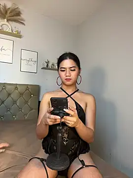 JassmineLove Pertunjukan Webcam