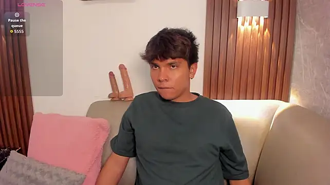 Вебкам-шоу Thiago_Kozak