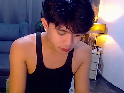 NautyBoyBrazeen_143n Webbikameraesitys