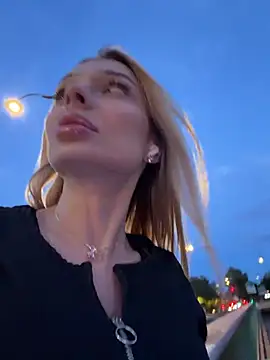 HannaXLove Webcam-Show