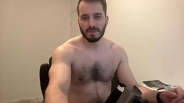 ThickDickMontreal Live XXX-Chat
